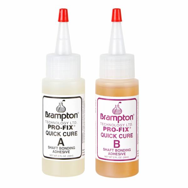 Brampton Pro-Fix 5&15 Quick Cure Epoxy (2 oz bottles)