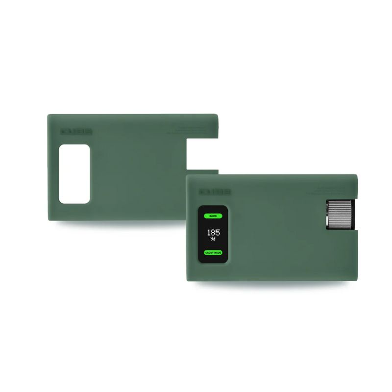 CUBE Silicone Case - Eucalyptus Green