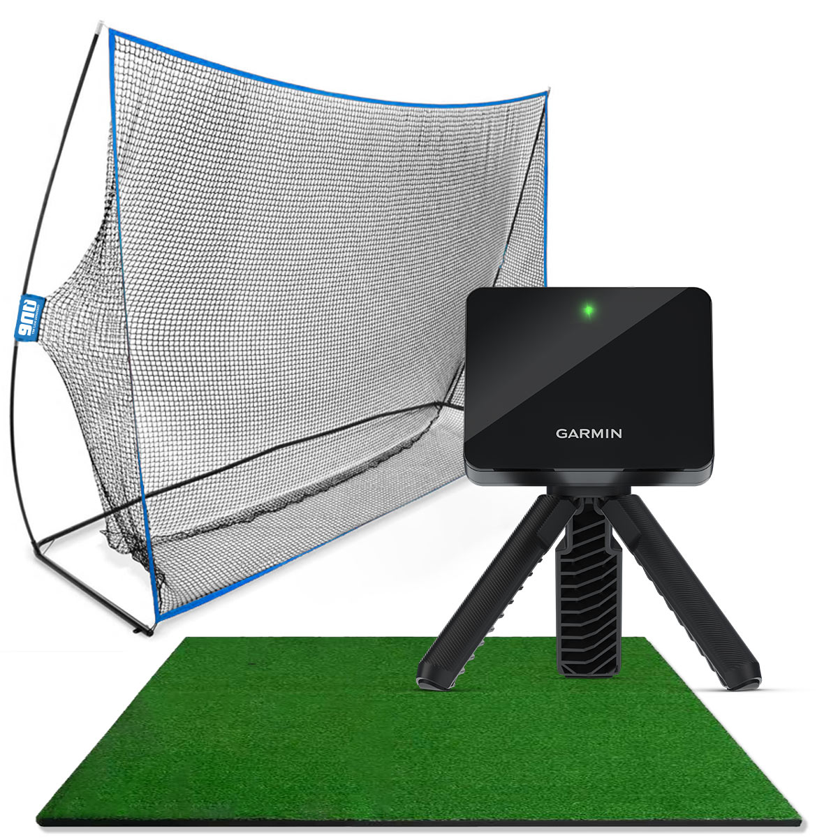 Garmin Approach R10 Pack incl. Haack Golf Net & Golf Mat