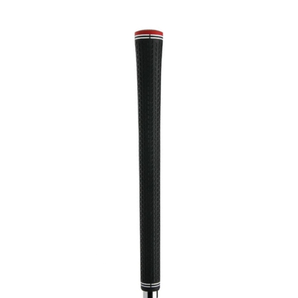 Lamkin Crossline 360 Midsize Red Golf Grips