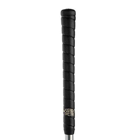 The Grip Master Tour Classic Wrap Midsize Black Golfgripit