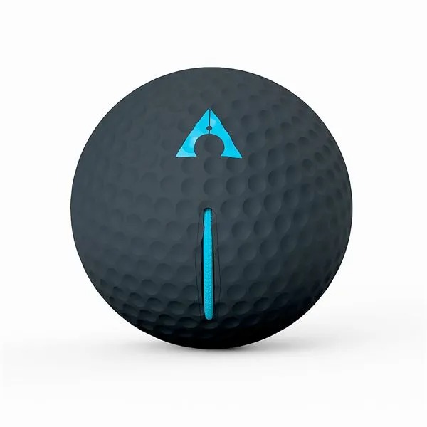 Alignment Ball - Black/Blue