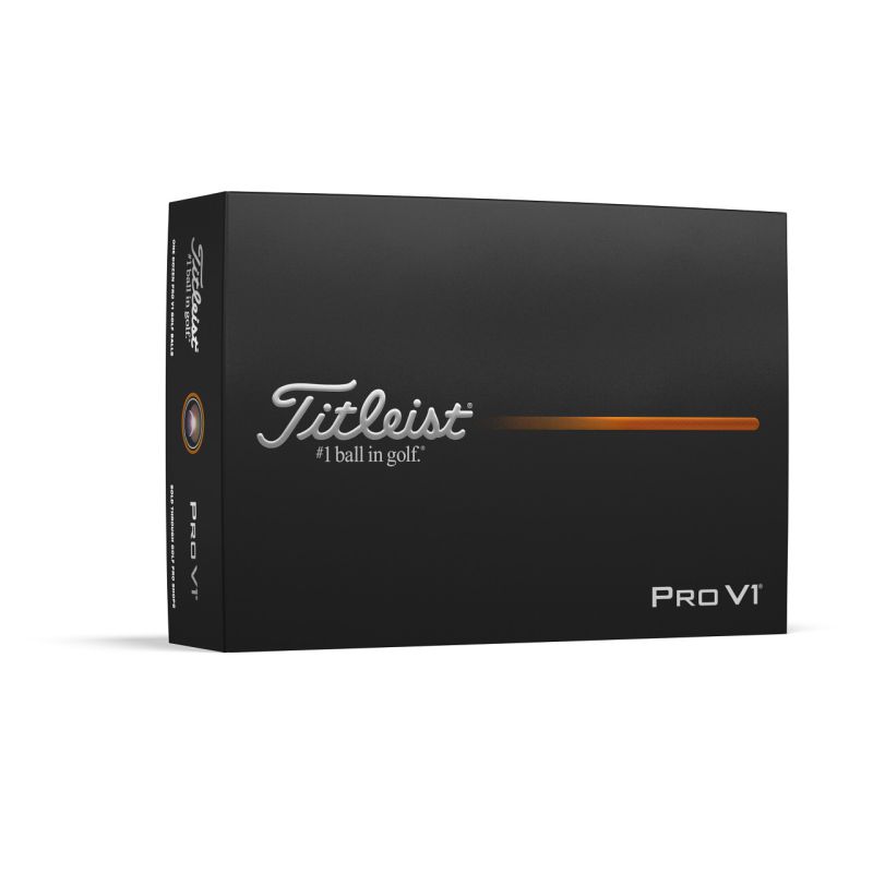 Titleist Pro V1 - White