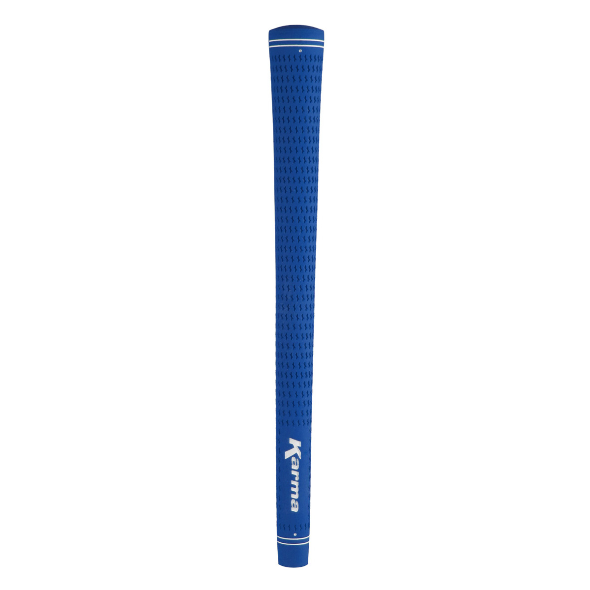 Karma Velour Blue - Midsize Golf Grips