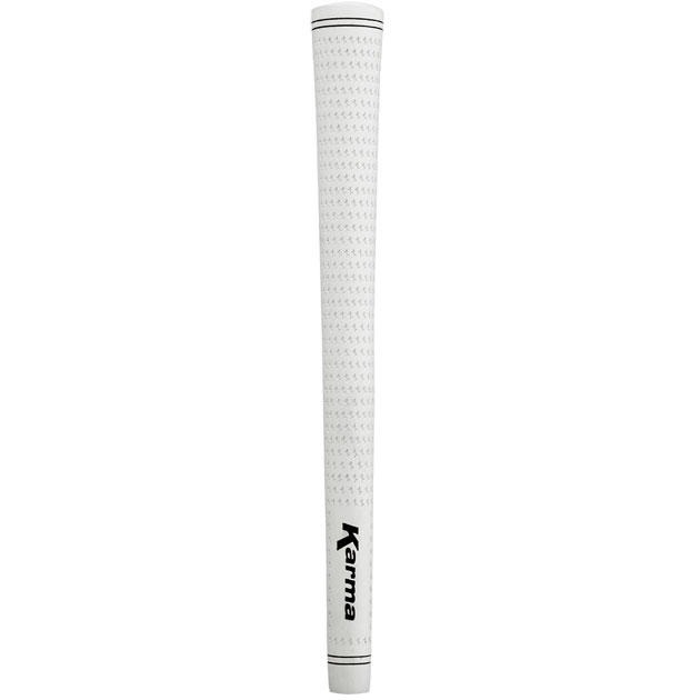 Karma White Velvet Midsize Golfgripit