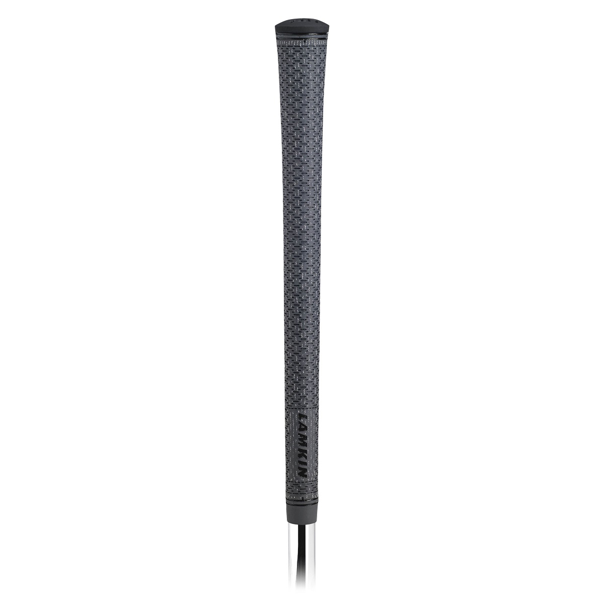 Lamkin UTX Cord Solid 0.580" Grey - Midsize Golf Grips