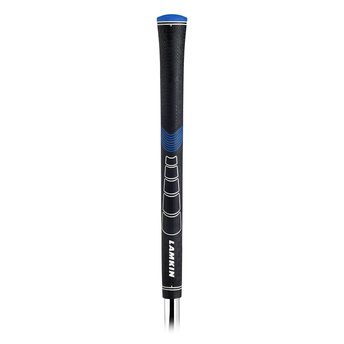 Lamkin Sonar Black - Midsize Golf Grips