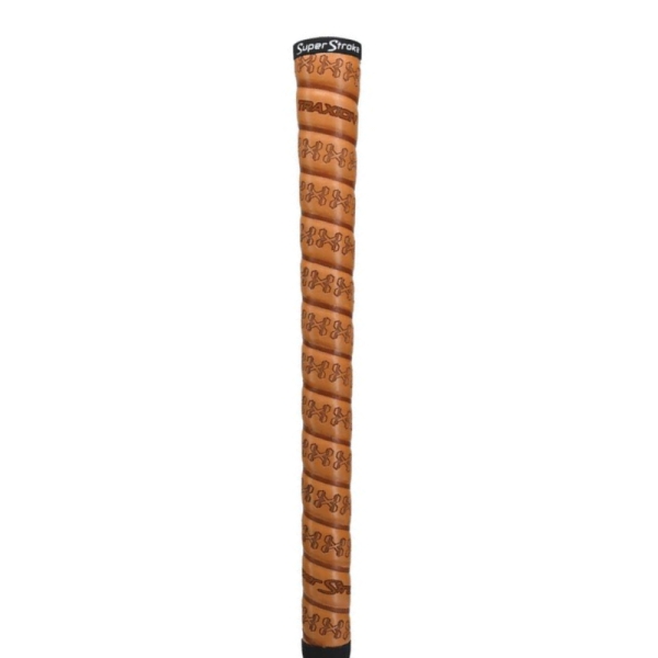 SuperStroke Traxion Wrap Midsize Copper Golf Grips