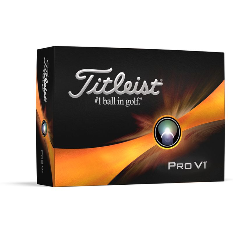 Titleist Pro V1 - White