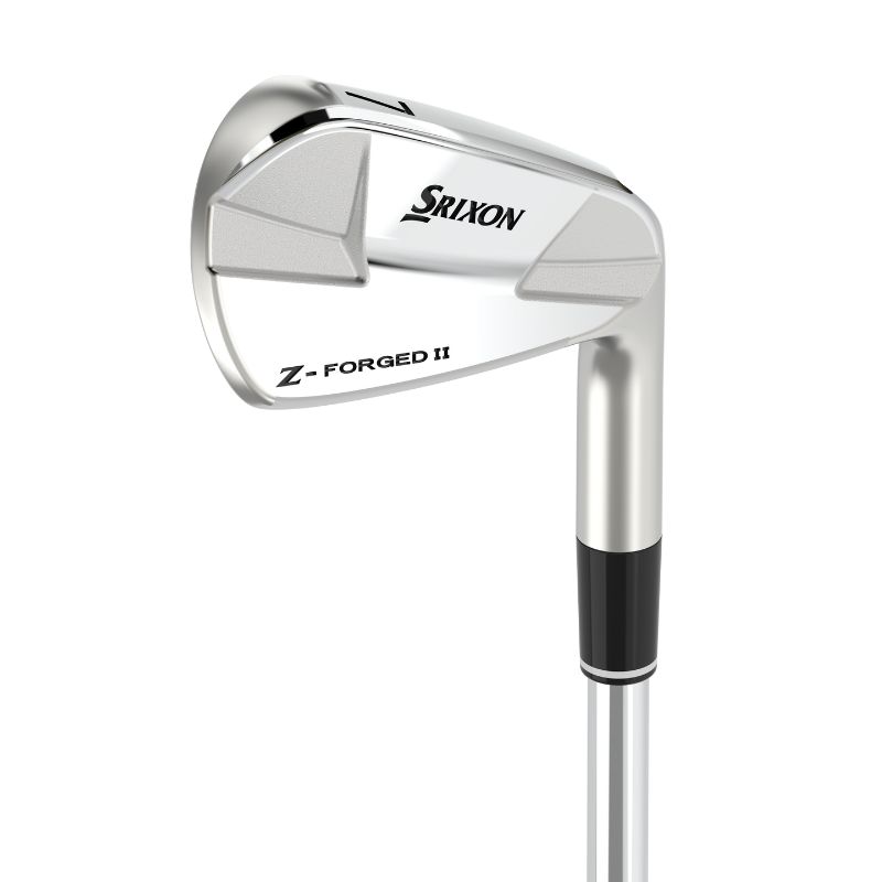 Srixon Z-Forged II Iron Set