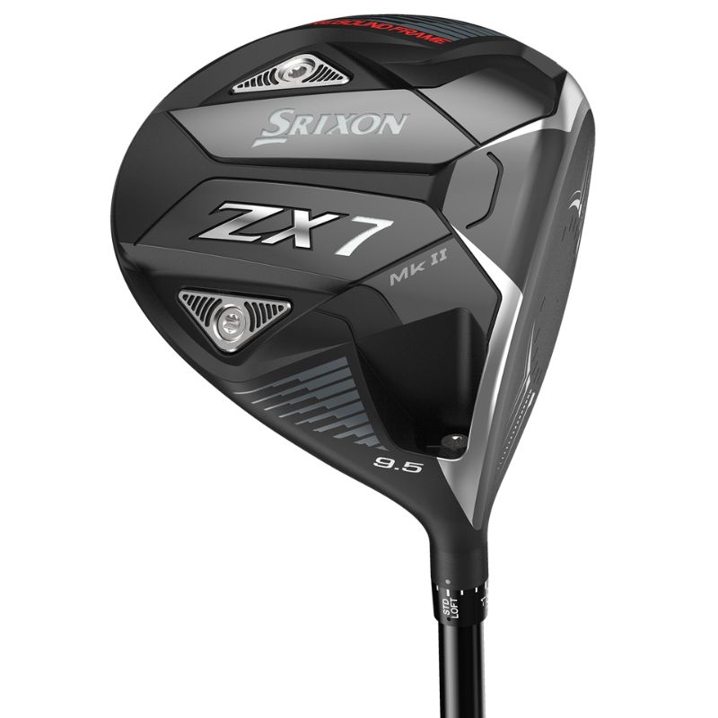 Srixon Z X7 Mk II Driver